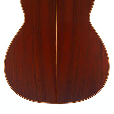 Santos Bayon 1985 Classical Guitar - Homage to the great master Santos Hernández, with a typical Spanish sound - Check Video! image 6