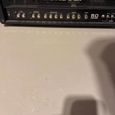 Blackstar Series One 50W Guitar Head 2011 - Present - Black image 6