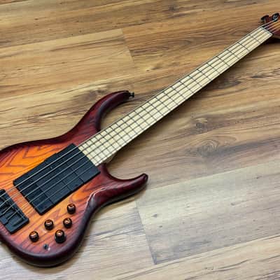 MTD 535-24 (2009) - Dark Cherry Burst image 3