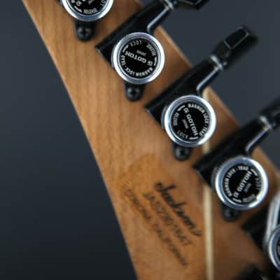 Jackson American Series Virtuoso - Satin Black image 2