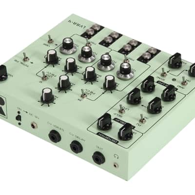 SOMA Laboratory Lyra-4 Organismic Drone Synthesizer (Green) image 3