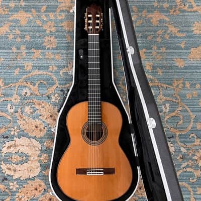 Manuel Contreras II C-5 Flamenco Guitar 2002 image 2