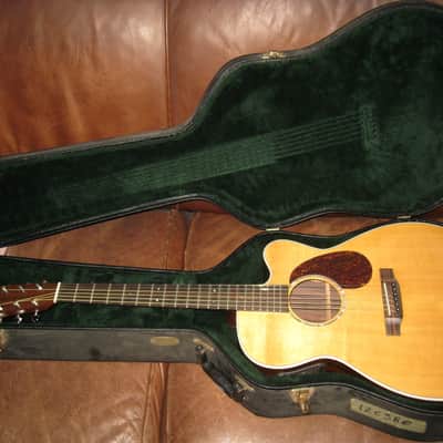 2008 Martin JC-16RE Aura  MINT!! image 7