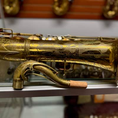 Conn 30M Connqueror Lady 295xxx Tenor Saxophone image 3