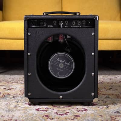 New Two-Rock Studio Signature Combo 1x12 - Black Bronco image 2