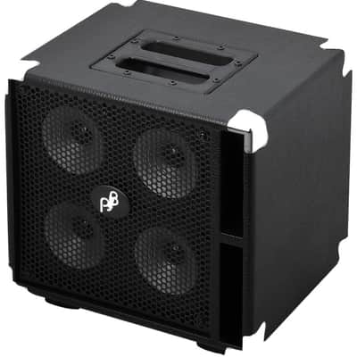 Phil Jones PJB C-4 400w Compact 4 Electric Bass Guitar Amplifier Amp Cabinet Cab image 3