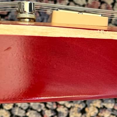 Left-Handed Gibson Les Paul Tribute 2022, with mods image 5