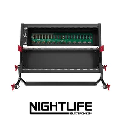 Arturia RackBrute 6U - Black image 1