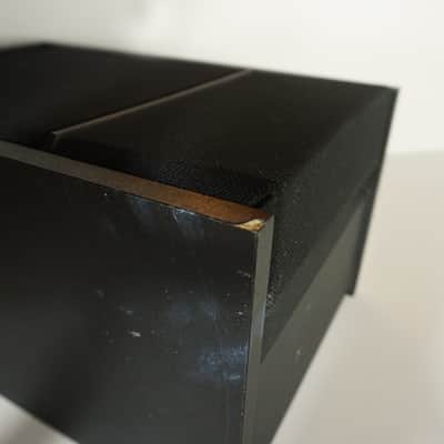 Bose 201 Series III Direct/Reflecting bookshelf speakers image 8