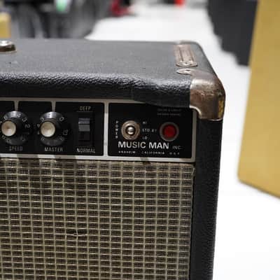 MusicMan 130 212 HD Combo image 3