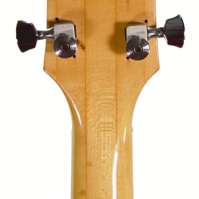 Crestwood Les Paul Custom Style Electric Guitar – Used - Natural Gloss Finish image 4