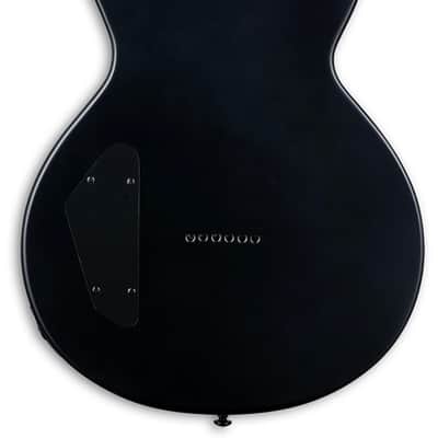 ESP LTD EC-01FT Charcoal Burst Satin (B Stock) image 2