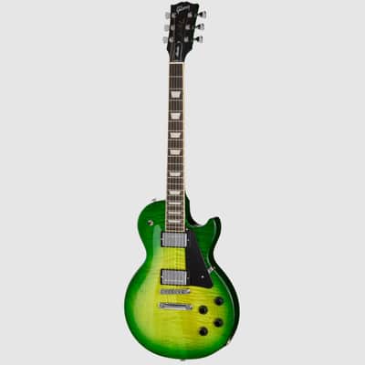 Gibson Les Paul Studio Session Electric Guitar - Iguana Burst image 10