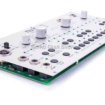 Acidlab Autobot Monophonic Sequencer Eurorack Modular Synth image 4