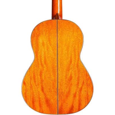 Immagine Cordoba C9 Parlor Nylon String Acoustic Guitar Natural w/ Case - 11