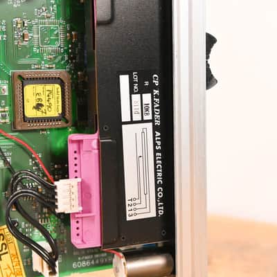 Solid State Logic C300 HD Motorized Fader Module – ALPS K-Fader Assembly CG01UZK image 8