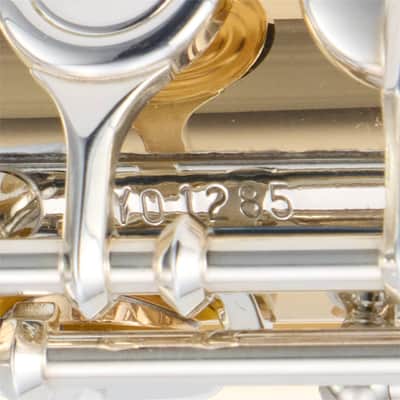 Yamaha YFL-A421BII Professional Alto Flute in Clear Lacquer SN Y01285 image 21