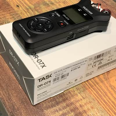 Tascam  DR-07X image 3