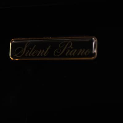 Yamaha U100SX Silent Piano — Made in Japan | Play Anytime w/ Headphone image 5