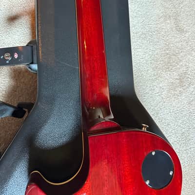 Gibson Les Paul Signature T 2012 - Wine Red image 10