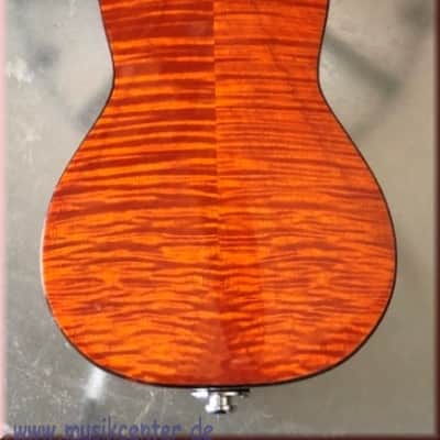 Ortega RUE10FMH Sopran Ukulele geflammtes Mahagoni TA image 2