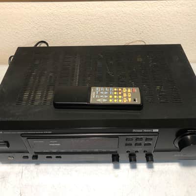 Denon AVR-600 Receiver HiFi Stereo Budget Audiophile Phono 5.1 Channel Vintage image 4