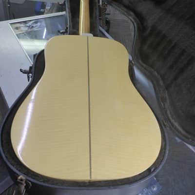 Aria Rare Maple Fretboard; Crowned & Dressed Frets : Aria Pro II PW45 w/ Case '78-'80 - Laminated image 9
