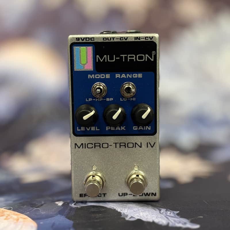 Mu-Tron Micro-Tron IV