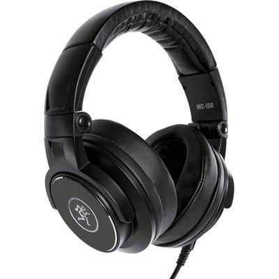 Mackie MC-150 Casque de studio fermé image 1