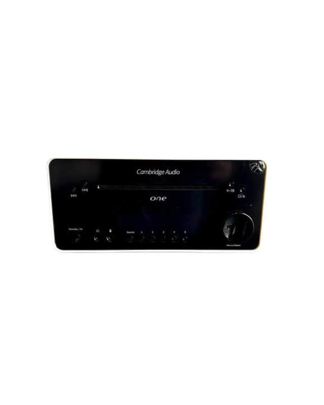 Cambridge Audio One (CDRX-30) - Hi-Fi Amplifiers - White - Excellent w/ Original Box image 1