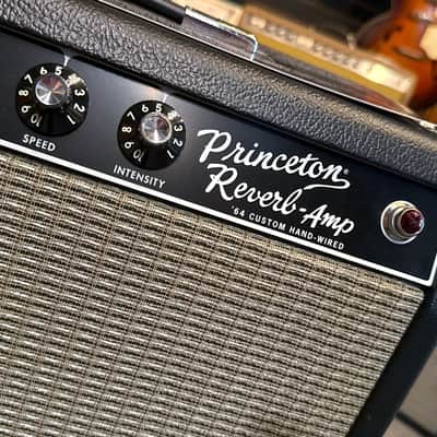 New Fender ’64 Custom Princeton Reverb image 4