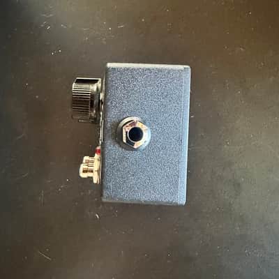 Browne Amplification The Fixer Dual Boost / Buffer 2022 - Present - Black image 5