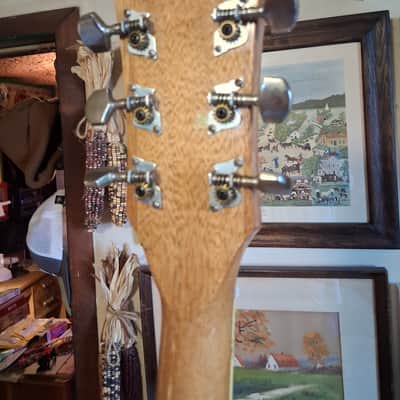 ~Vintage 1970's Les Paul Copy Japan/Korea Electric Guitar~ image 10