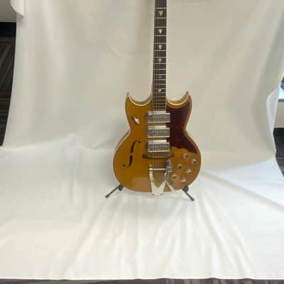 Airline Barney Kessel Swingmaster 1960s image 14