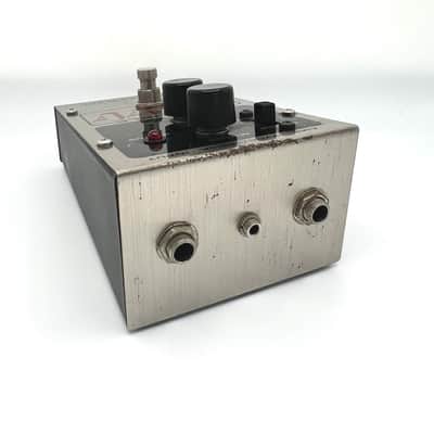 Electro-Harmonix Double Muff Fuzz / Overdrive 2000s - Black / Red / Gray image 5