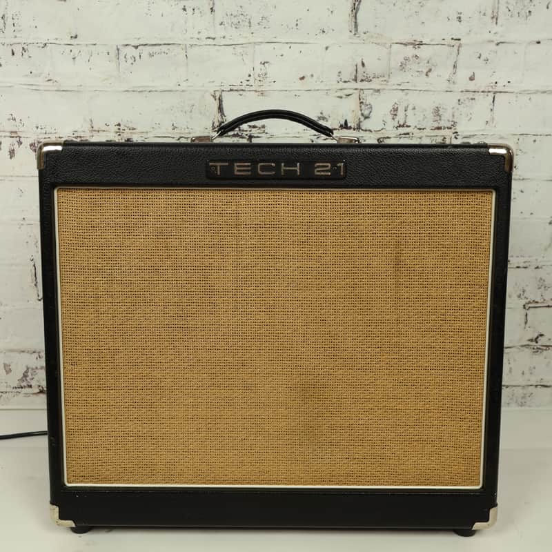 Tech 21 Power Engine 60 PW-60 1x12 Powered Guitar Cabinet image 1