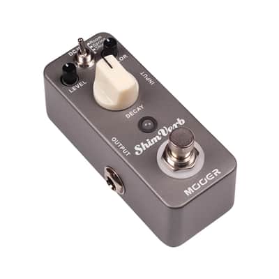 Pedal Mooer Shimverb Microseries image 2