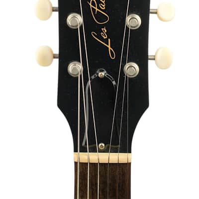 2019 Gibson Les Paul Tribute DC Satin Worn Cherry #120390039 image 5