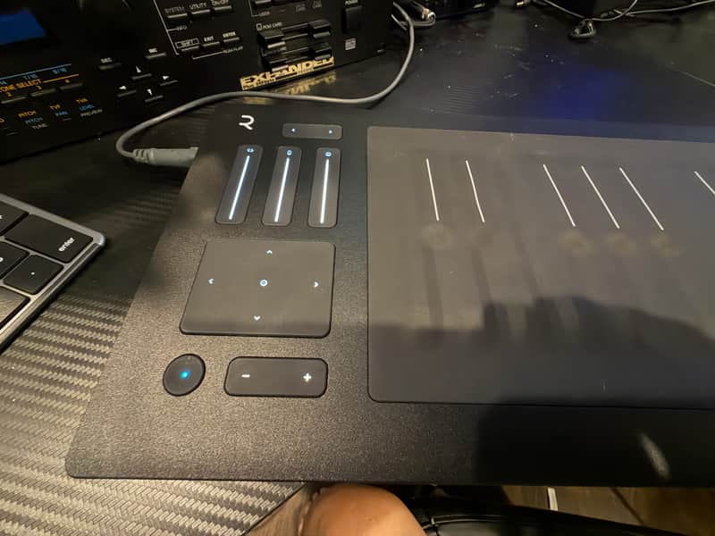 ROLI Seaboard RISE 49