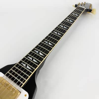 2020 Gibson Custom Shop Murphy Aged Jimi Hendrix 1969 Flying V - Ebony image 4