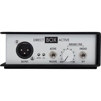 Warm Audio WA-DI-A Active Direct Box image 4