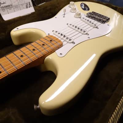 Fender Stratocaster '57 Reissue AVRI 1988 -BLONDE 1957 Vintage American Reissue- Fabulous Guitar image 18