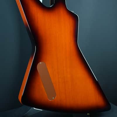 Gibson Custom Shop '58 Mahogany Explorer Vintage Tobacco Burst 2014 image 18