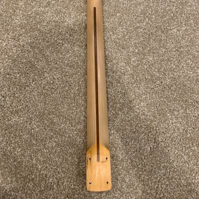 Fender Stratocaster Strat Neck 'Standard Soft V' Profile image 12