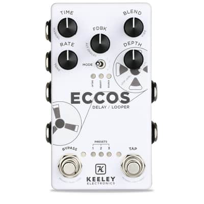 Reverb.com listing, price, conditions, and images for keeley-delay-workstation