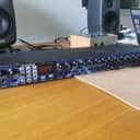 Novation A Station 8-Voice Rackmount Synthesizer 2001 - Blue