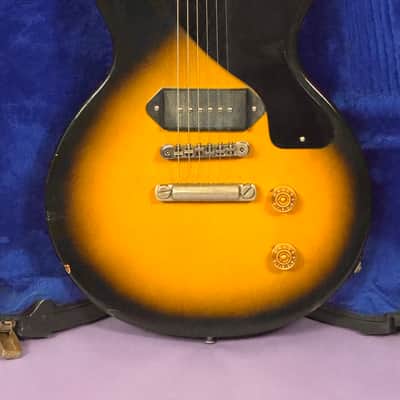 Gibson Les Paul Junior 1987 - Tobacco Sunburst image 23