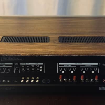 🔥🔥🔥 Vintage Sansui G-3500 Stereo Receiver - Serviced + Cleaned + LED image 8