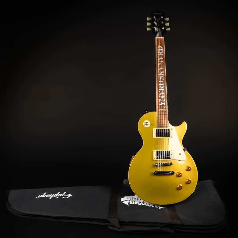2004 Epiphone Lynyrd Skynyrd 30th Anniversary Les Paul Metalli…