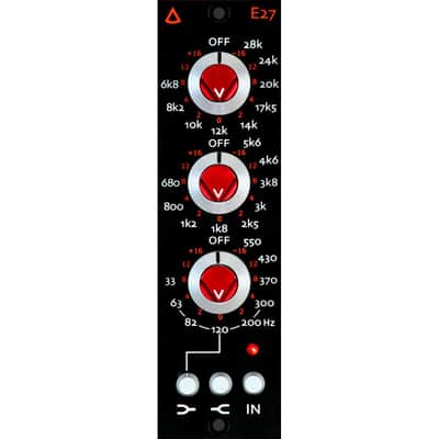 API 550B 500 Series 4-Band Equalizer Module | Reverb Canada